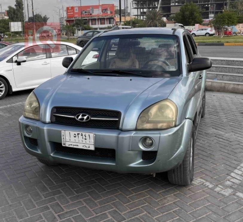 هیوندای تۆکسۆن